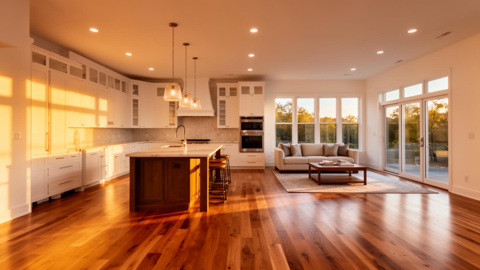 Home remodeled by Menssih Corp